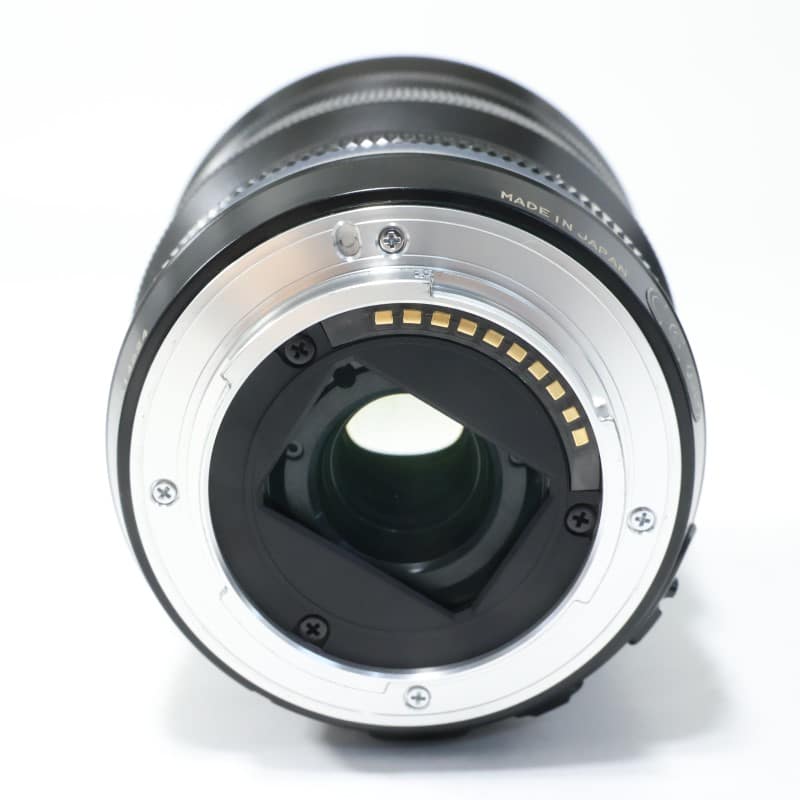 フジノンレンズ XF10-24mmF4 R OIS