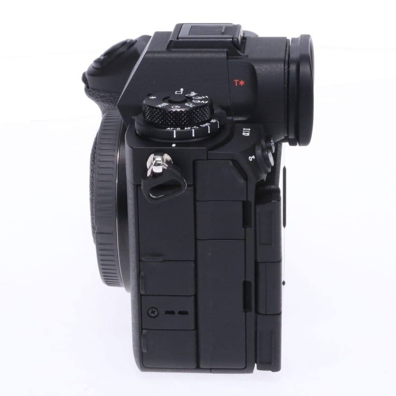 α1 II ボディ ILCE-1M2
