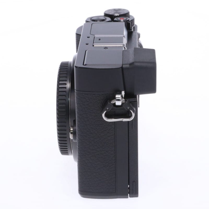 Panasonic LUMIX GX7 MarkIII ブラック DMC-GX7MK3-K 中古