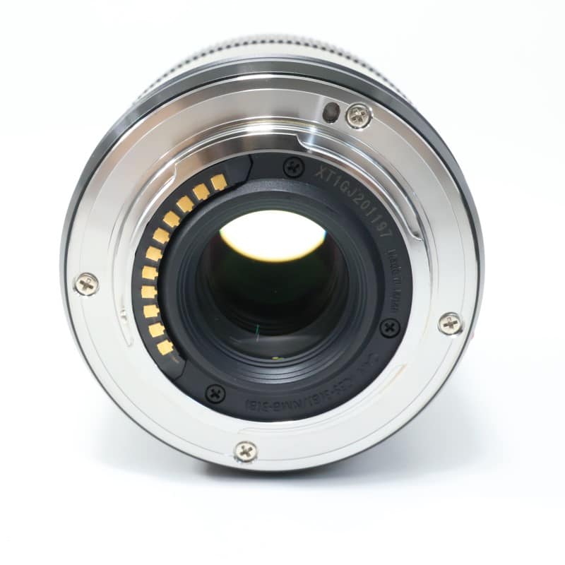 LUMIX G MACRO 30mm/F2.8 ASPH./MEGA O.I.S. H-HS030