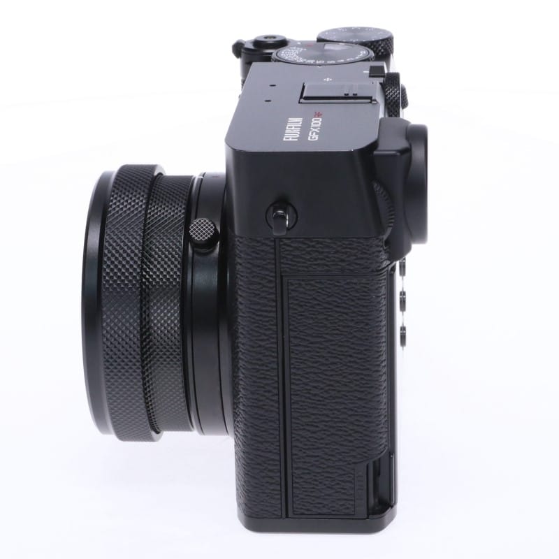 FUJIFILM GFX100RF ブラック