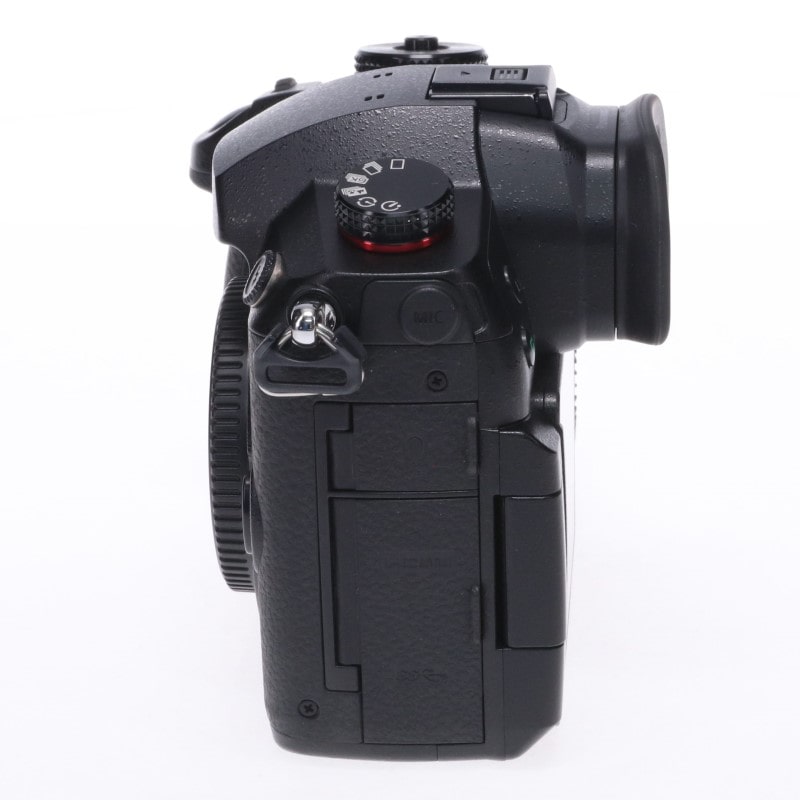 LUMIX GH5II DC-GH5M2