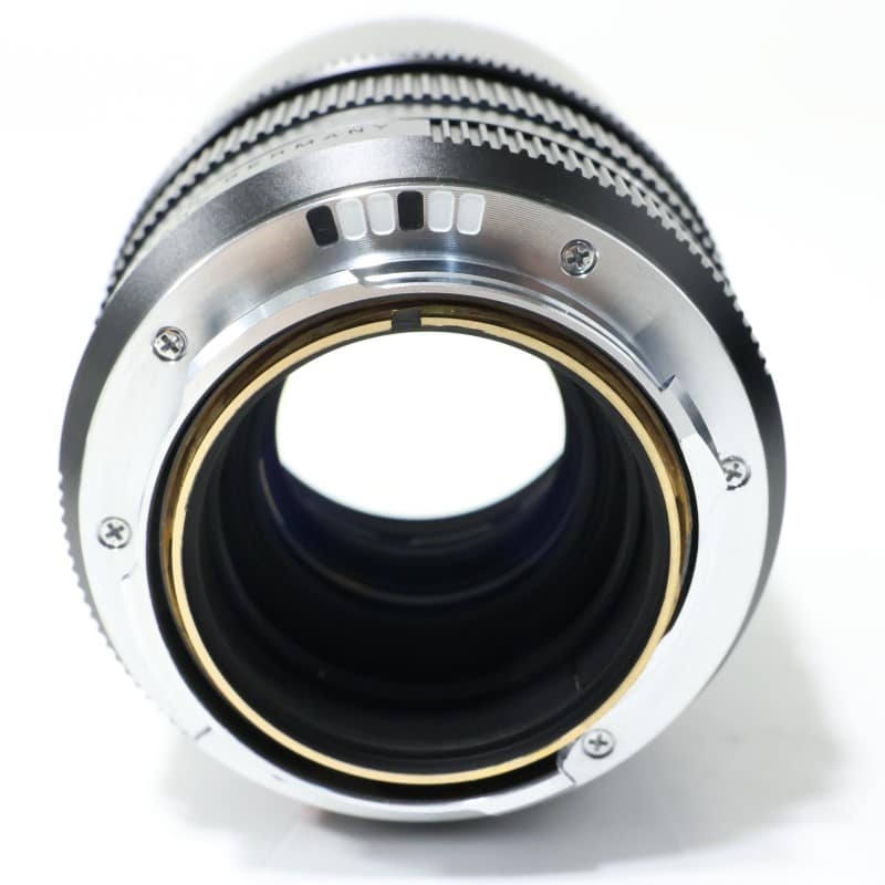 ライカ アポ・ズミクロンM f2/75mm ASPH. ブラック 11637C