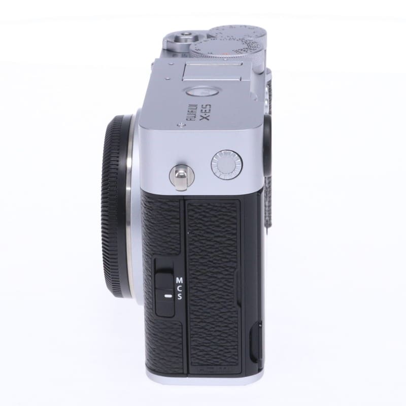 FUJIFILM X-E5 ボディ シルバー