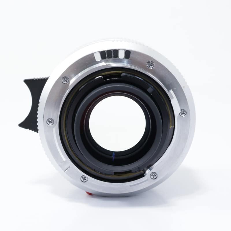 Leica ズミルックス M 35mm F1.4 ASPH. シルバー 6bit 11675 Bランク