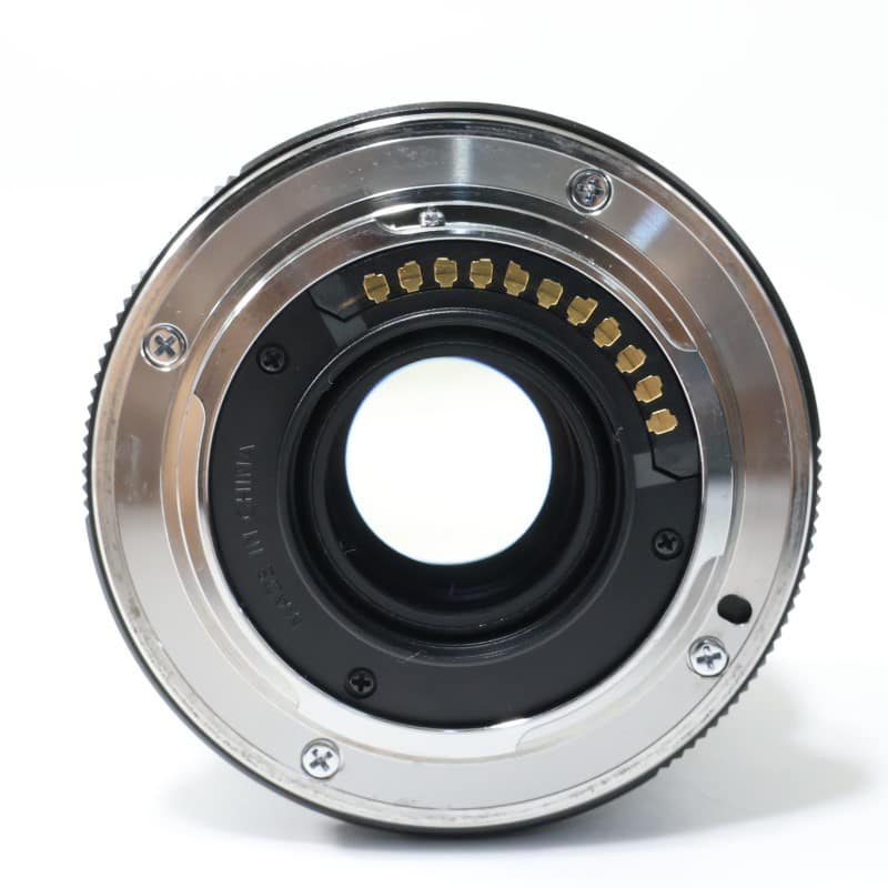 M.ZUIKO DIGITAL ED 12mm F2.0 ブラック