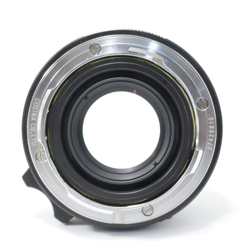 NOKTON Classic 40mm F1.4 SC VM