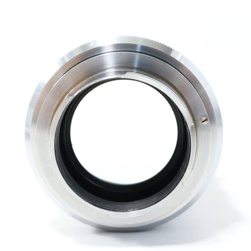 Xenon 80mm F2 エキザクタマウント