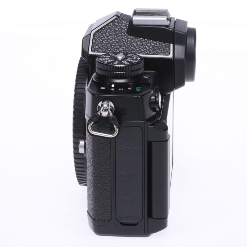 Nikon Zfc ボディ ブラック ABランク 中古｜フジヤカメラ