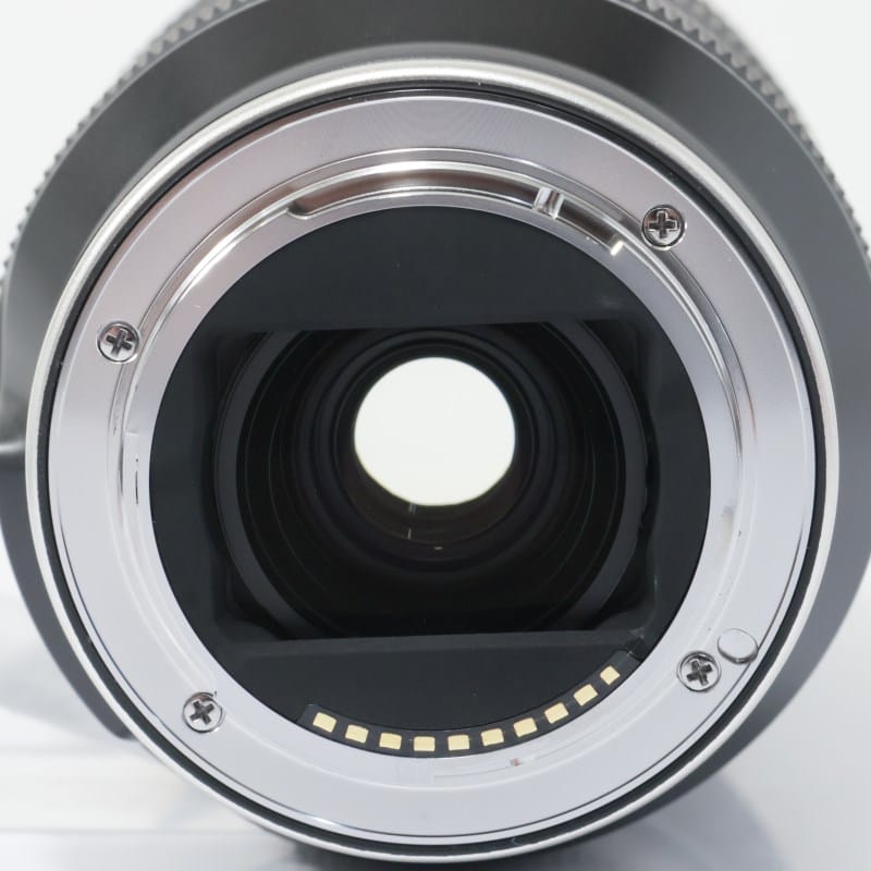 25-200mm F/2.8-5.6 Di III VXD G2 (Model A075S) ソニーEマウント