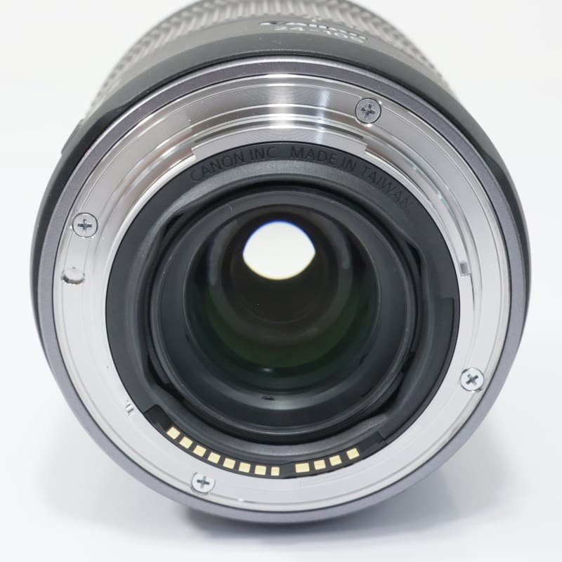 Canon RF24-105mm F4-7.1 IS STM ABランク 中古｜フジヤカメラ