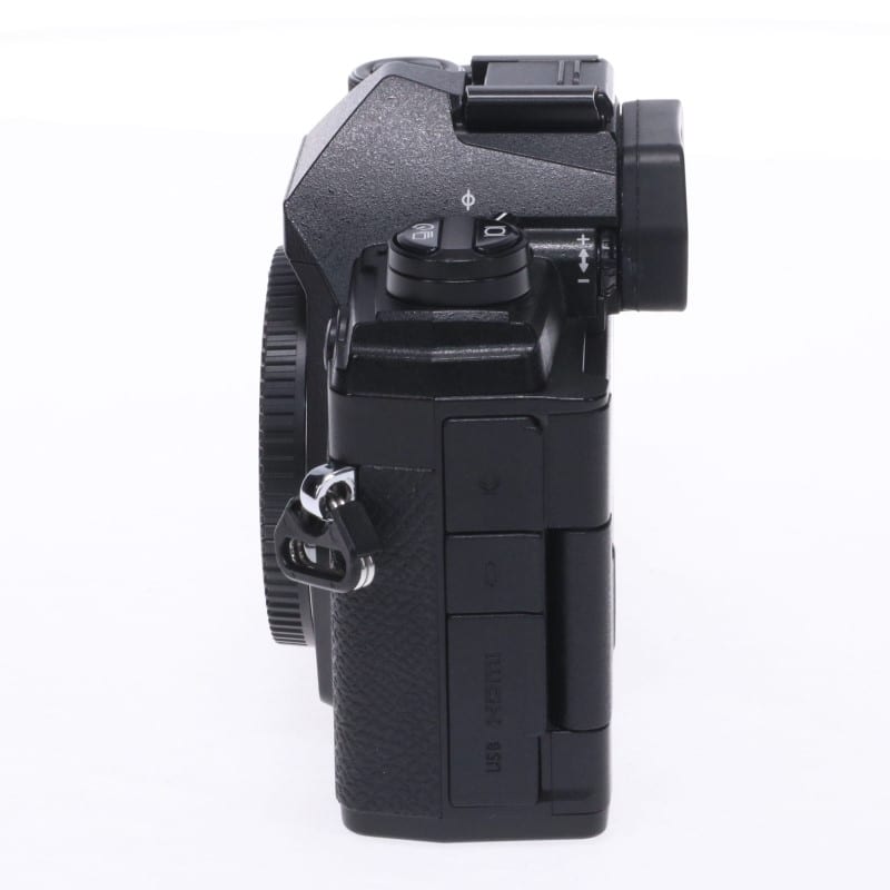 OLYMPUS/OM SYSTEM OM SYSTEM OM-5 ボディー ブラック 中古 OLYMPUS/OM SYSTEM OM SYSTEM OM-5 ボディー ブラック 中古