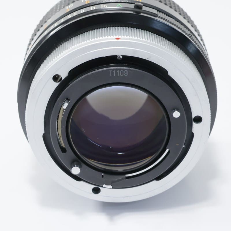 FD 55mm F1.2 S.S.C.