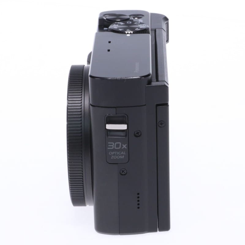 LUMIX TZ99 ブラック DC-TZ99-K