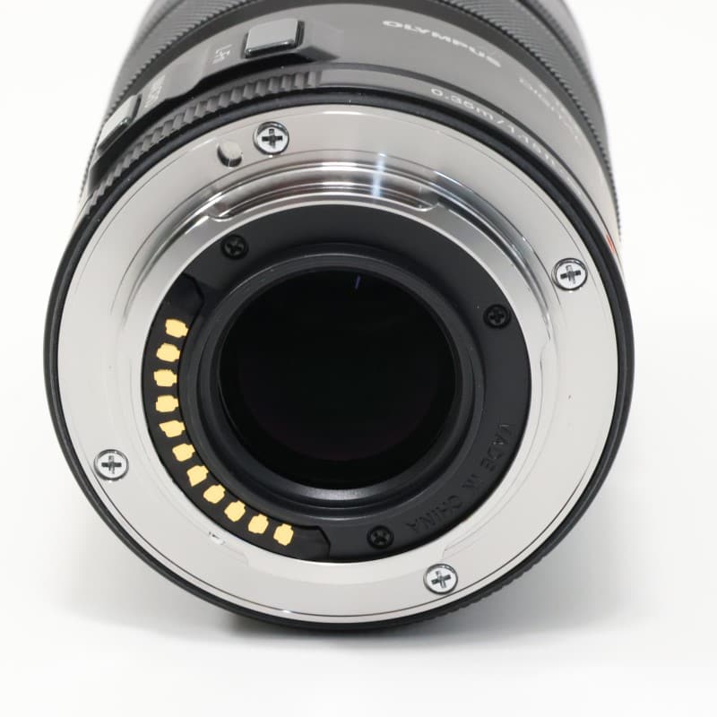M.ZUIKO DIGITAL ED 12-50mm F3.5-6.3 EZ ブラック