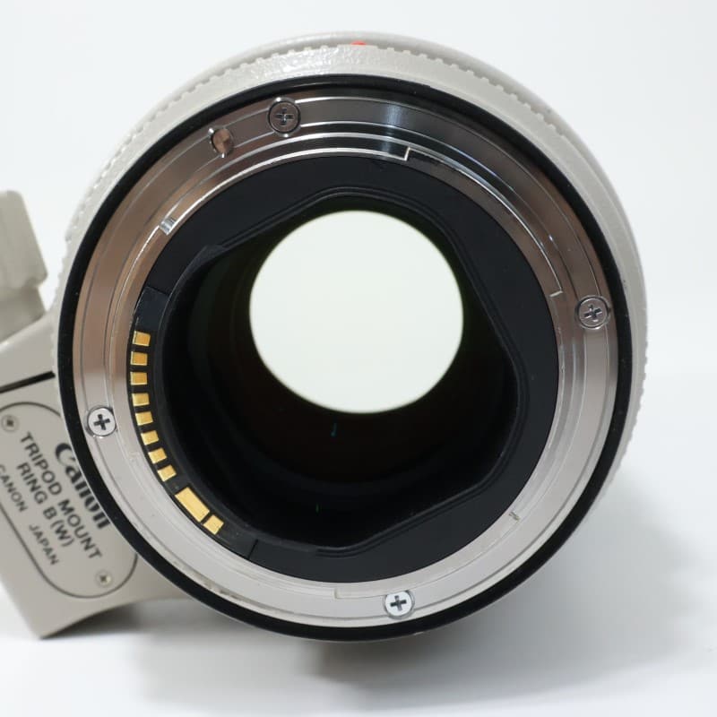 EF 70-200mm F2.8 L IS II USM