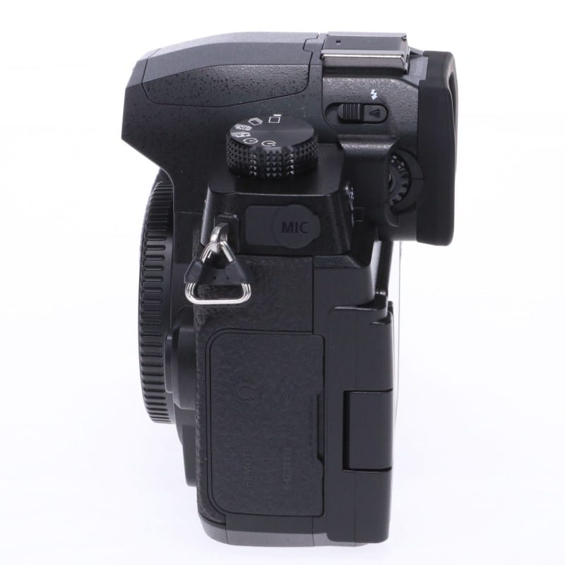 LUMIX G99II ボディ DC-G99M2
