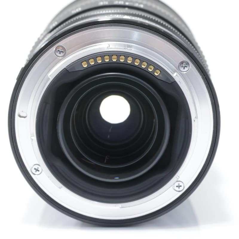 NIKKOR Z 24-120mm f/4 S