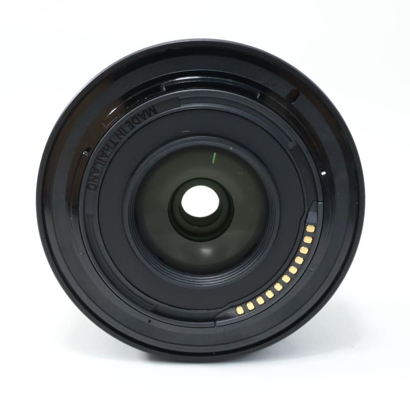 NIKKOR Z DX 16-50mm f/3.5-6.3 VR ブラック