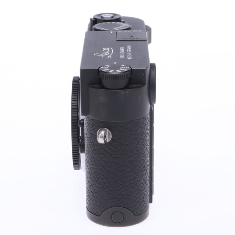 Leica M10-P ブラッククローム