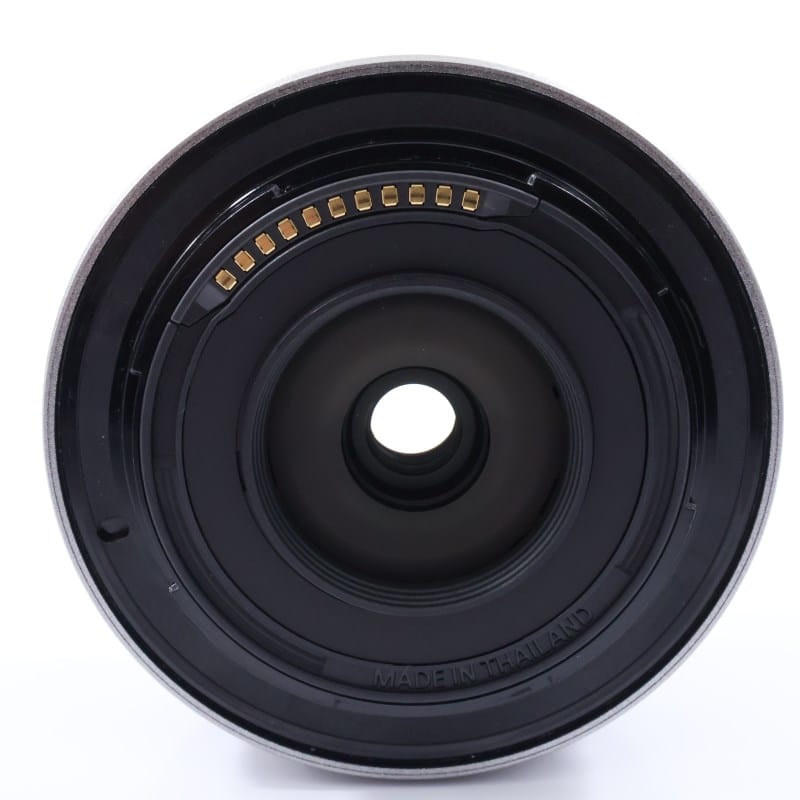 Nikon NIKKOR Z DX 16-50mm f/3.5-6.3 VR シルバー ABランク 中古