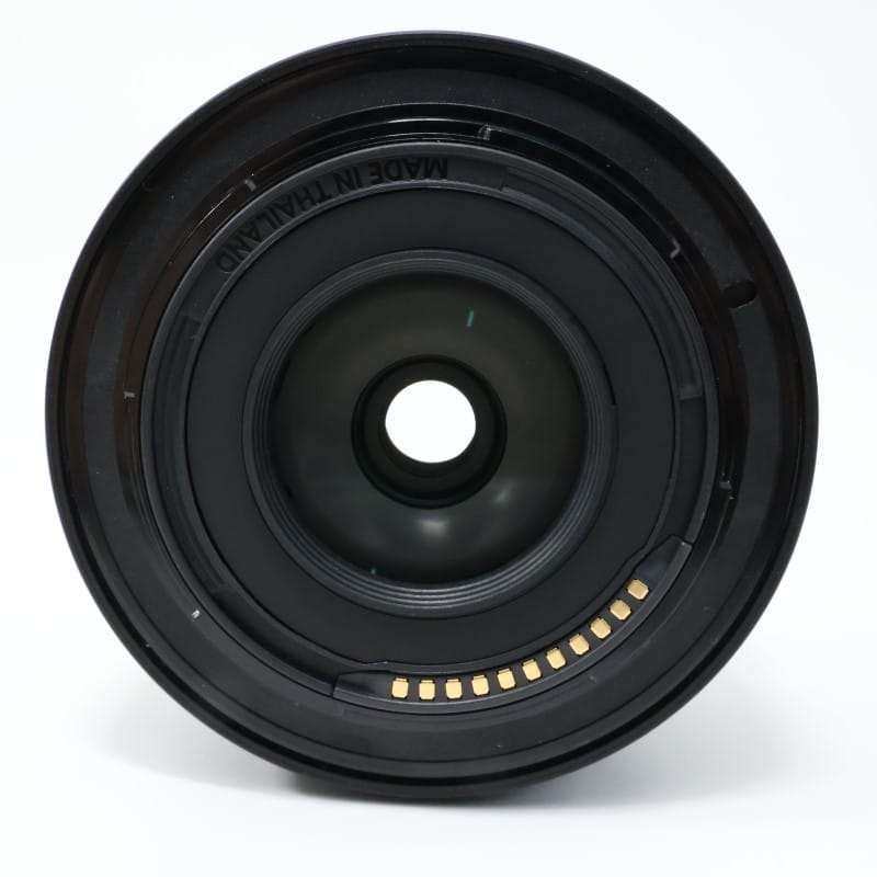 NIKKOR Z DX 16-50mm f/3.5-6.3 VR ブラック