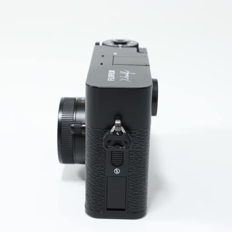 富士フイルム X half (FUJIFILM X-HF1) ブラック 中古