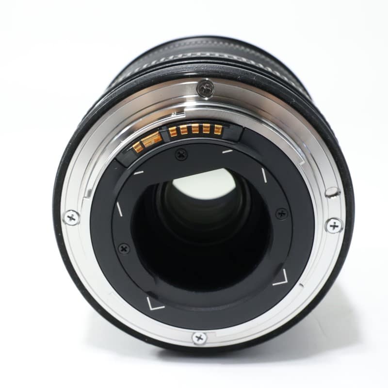 EF8-15mm F4L フィッシュアイ USM