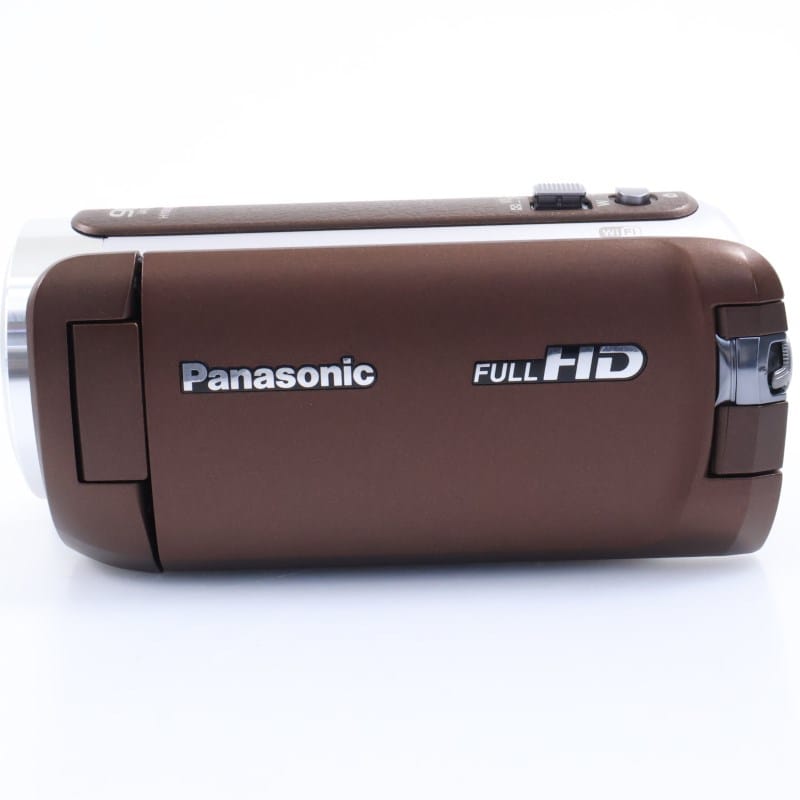 Panasonic HC-W590MS-T [HC-W590MS ブラウン] ABランク 中古｜フジヤカメラ