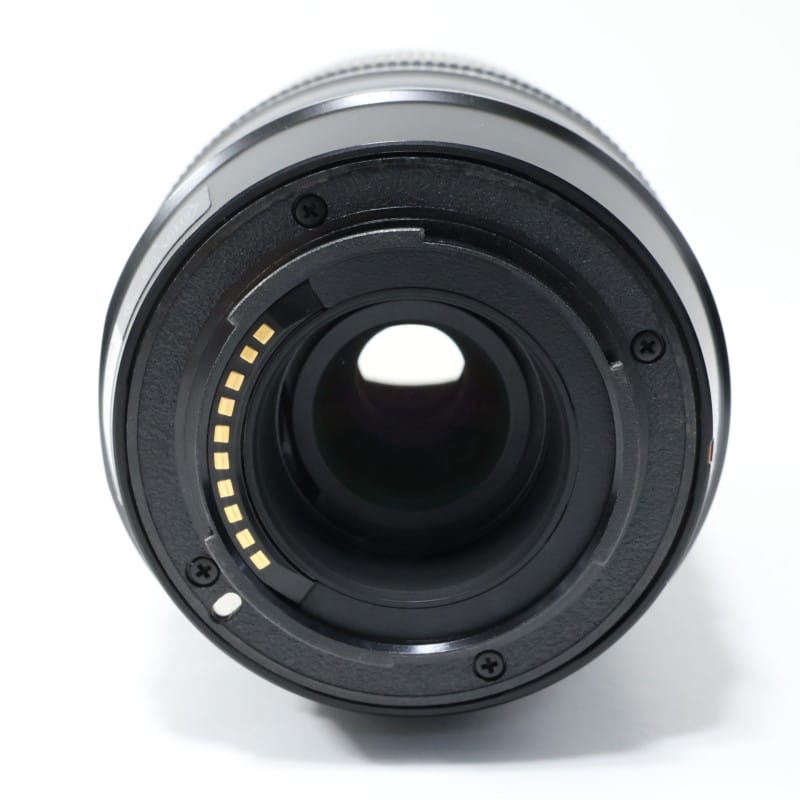 フジノンレンズ XC50-230mmF4.5-6.7 OIS II ブラック