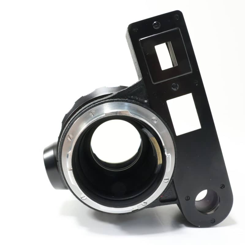 エルマリート M 135mm F2.8 ブラック メガネ付 前期