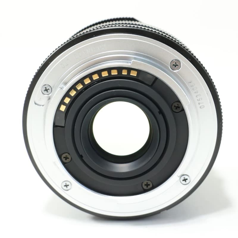NOKTON 23mm F1.2 Aspherical X-mount
