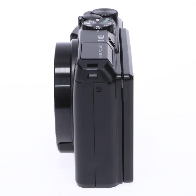 Nikon COOLPIX A900 ブラック 中古 C2120131366450｜中古通販