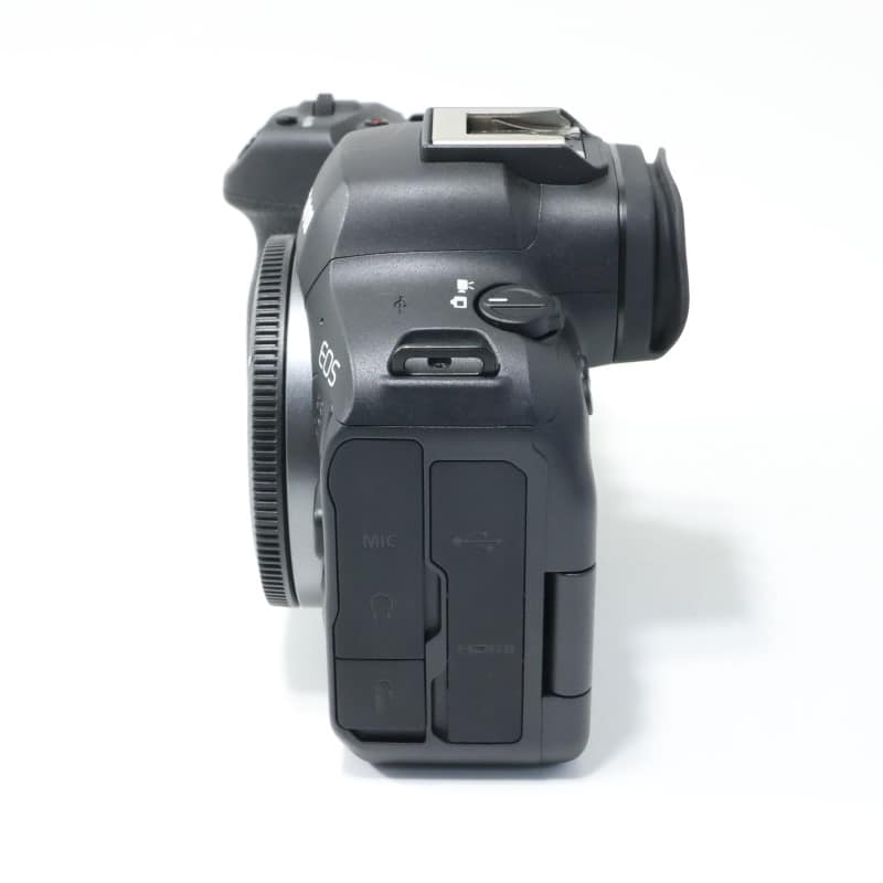 EOS R6 Mark II ボディー