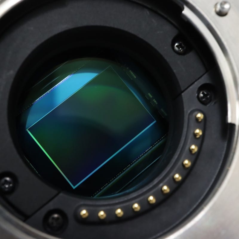 Blackmagic Pocket Cinema Camera 4K