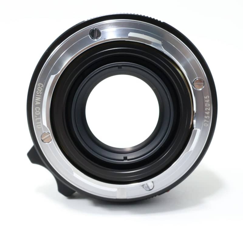NOKTON Classic 40mm F1.4 MC VM