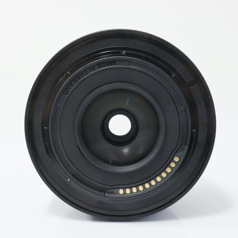 Nikon NIKKOR Z DX 16-50mm f/3.5-6.3 VR ブラック ABランク 中古