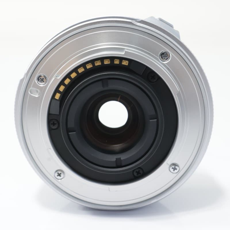 フジノンレンズ XF23mmF2.8 R WR シルバー
