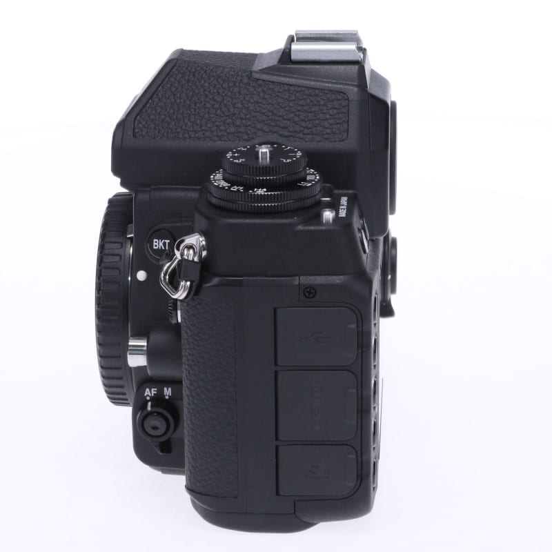 Df ボディ ブラック