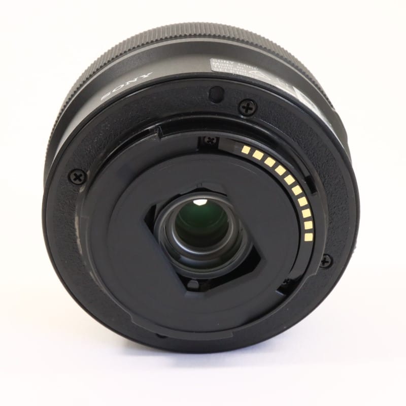 E PZ 16-50mm F3.5-5.6 OSS II SELP16502 ブラック