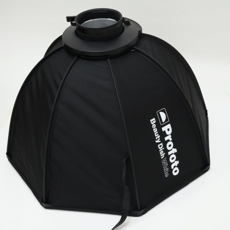 Profoto ビューティーディッシュ・ホワイト 201701