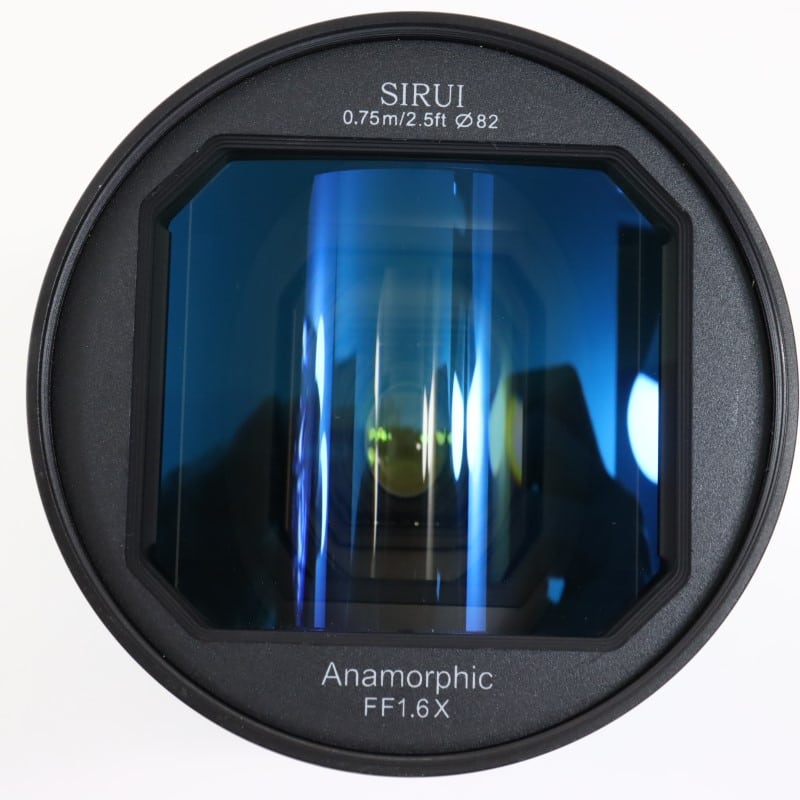 50mm T2.9 Full アナモルフィックレンズ E FFEK6-E-JP