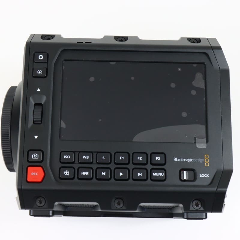 Blackmagic PYXIS 6K