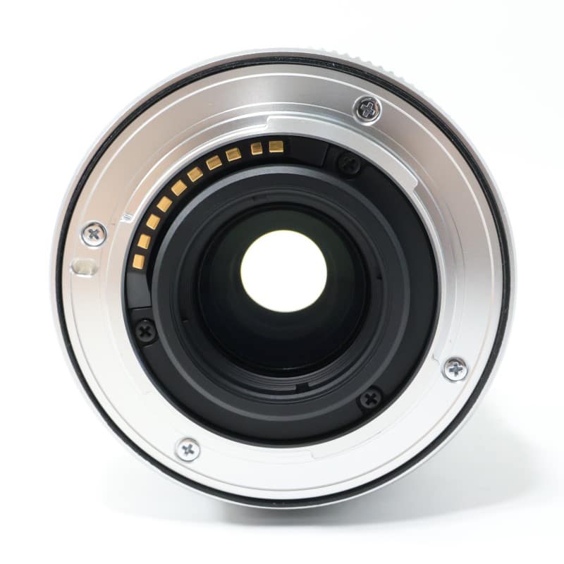 フジノンレンズ XF16mmF2.8 R WR シルバー