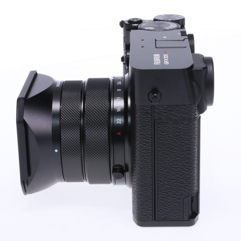 FUJIFILM GFX100RF ブラック