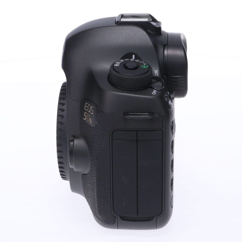 EOS 5Ds ボディー