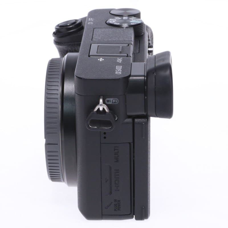 α6400 ボディ ブラック ILCE-6400B