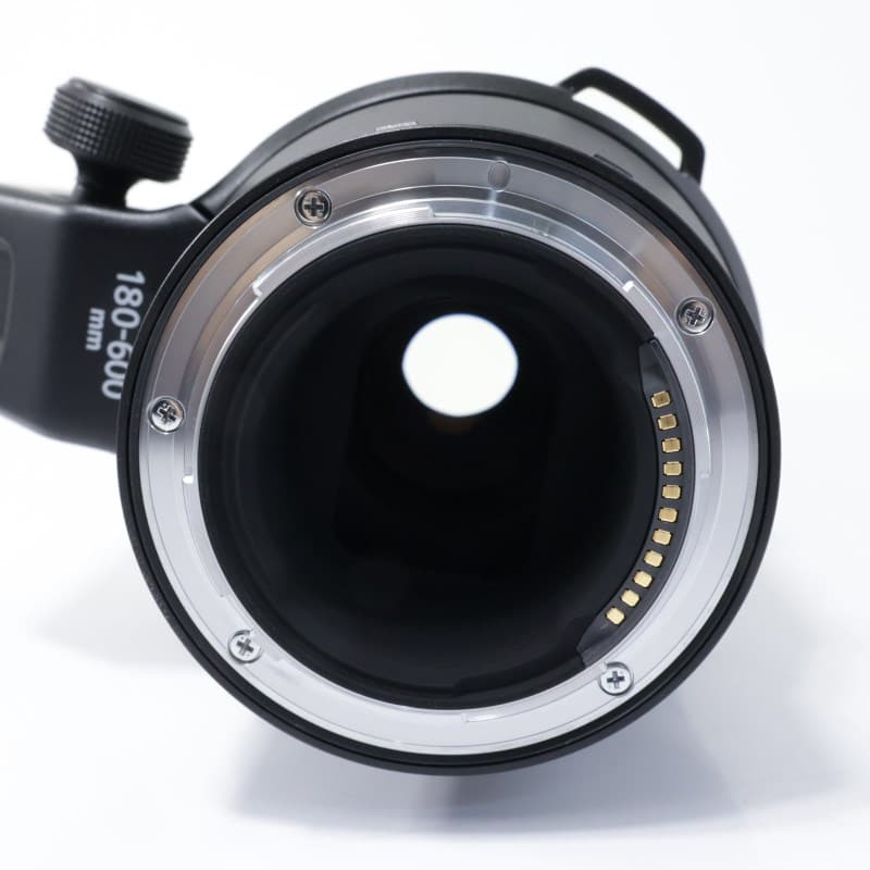 Nikon NIKKOR Z 180-600mm f/5.6-6.3 VR ABランク 中古｜フジヤカメラ