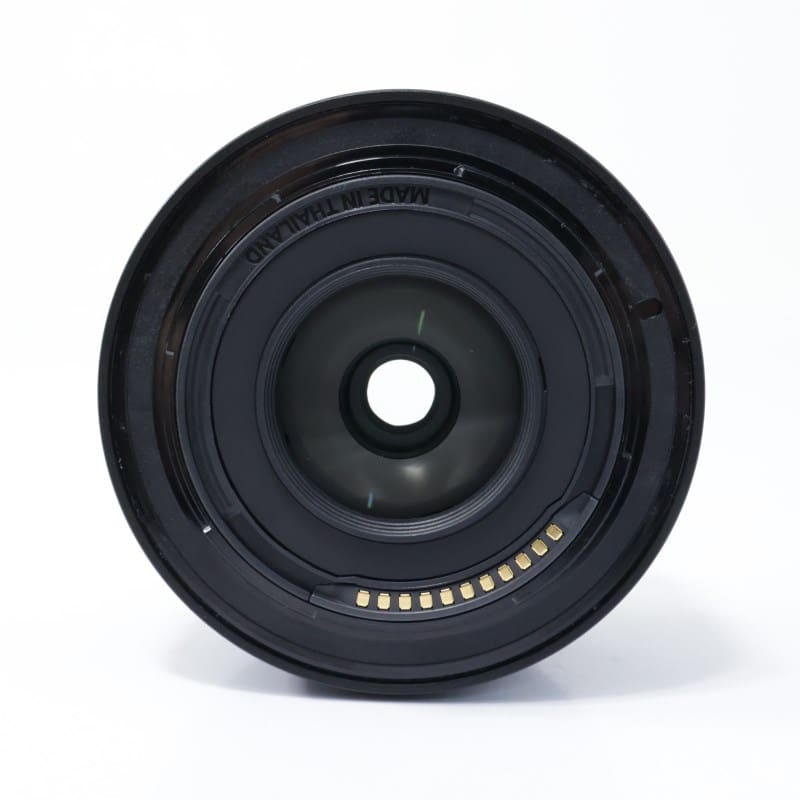 Nikon NIKKOR Z DX 16-50mm f/3.5-6.3 VR ブラック ABランク 中古