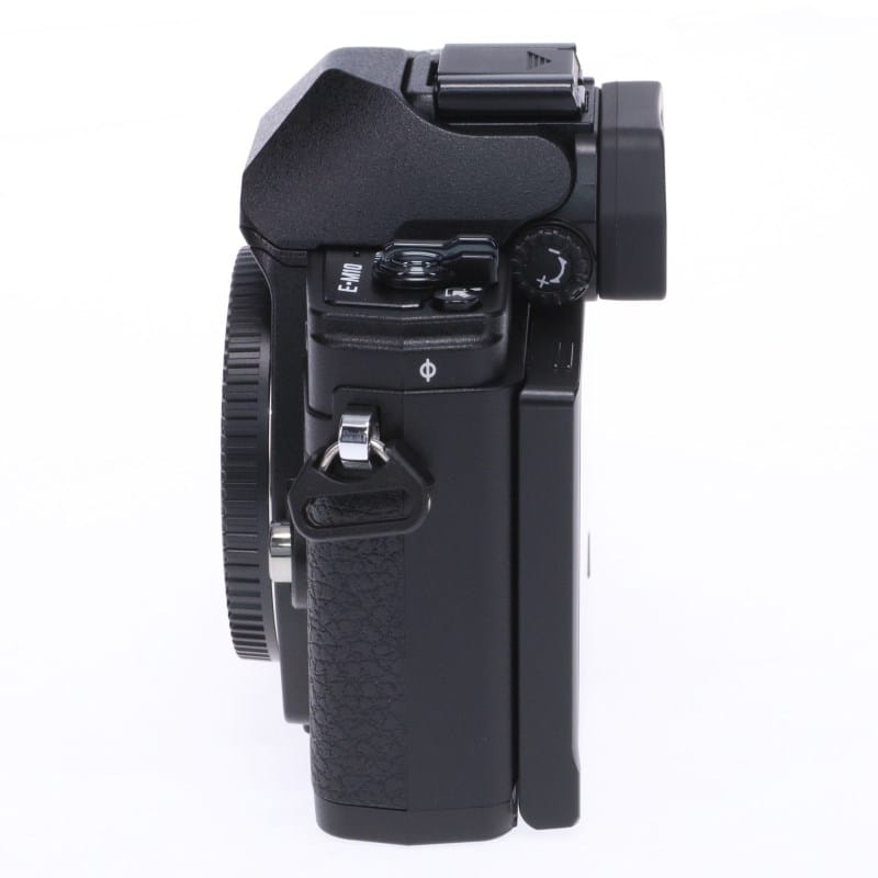 OM-D E-M10 Mark IV ボディー ブラック